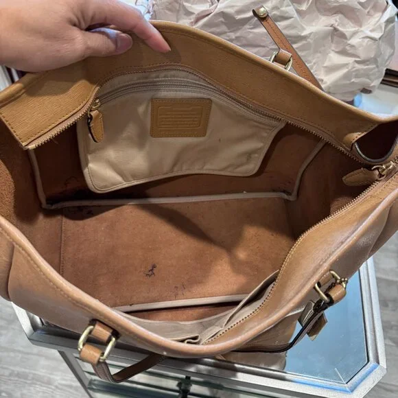 Coach bag - Picture 6 of 6